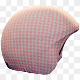 Beanie, HD Png Download - houndstooth png