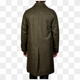 Overcoat, HD Png Download - houndstooth png
