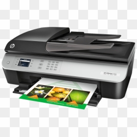 Thumb Image - Hp Officejet 4636, HD Png Download - impresora png