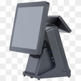 Computer Monitor, HD Png Download - impresora png