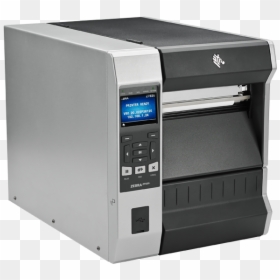 Impresora Zebra Zt620 - Zebra Zt610, HD Png Download - impresora png