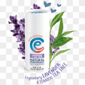 Lavender Flower, HD Png Download - tea tree png