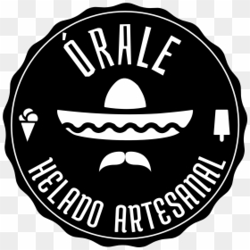 Orale Helado Artesanal, HD Png Download - helado png