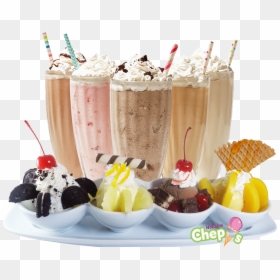 Ihop Shakes, HD Png Download - helado png