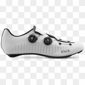 Fizik White Road Shoes, HD Png Download - infinito png