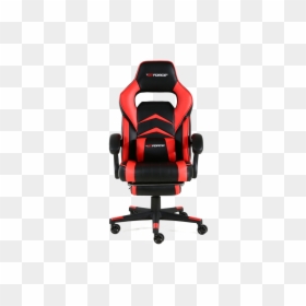 Кресло, HD Png Download - gaming chair png