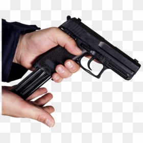 Image - Airsoft Gun, HD Png Download - finger gun png