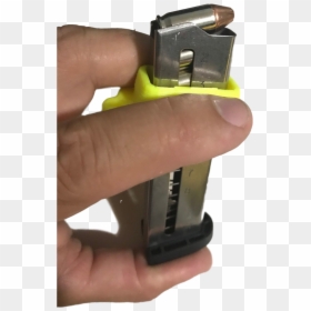 Gun, HD Png Download - finger gun png