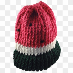 Clip Art Watermelon Novelty Hats Pinterest - Beanie, HD Png Download - santa cap png
