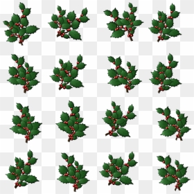 Flower, HD Png Download - christmas flowers png