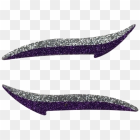 Purple Glitter Png, Transparent Png - purple glitter png