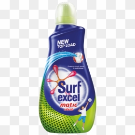 Surf Excel Matic Liquid Front Load, Hd Png Download - Surf Excel Matic Liquid Top Load, Transparent Png - stains png
