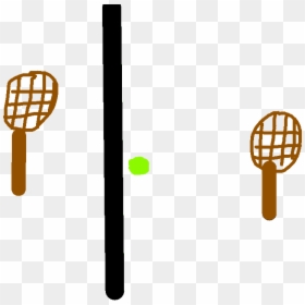 Racket, HD Png Download - tenis png