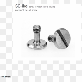 Ikelite Screws "  Id="cloud - Screw, HD Png Download - screws png