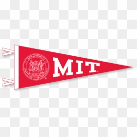 Transparent Pennant Banner Clipart - University Of Maryland Pennant, HD Png Download - pennant flag png