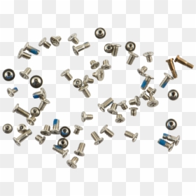 Iphone 6 Screw Set - Iphone 6s Screw Set, HD Png Download - screws png