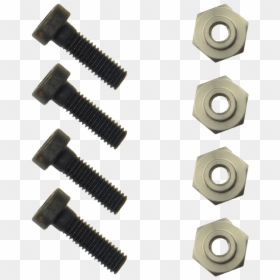 Maple Fixing Screws Set - Maple Bevestigingsset, HD Png Download - screws png