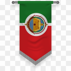 Pennant, Iran, Tajikistan, Afghanistan, Khujand - Circle, HD Png Download - pennant flag png