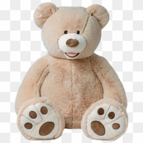 Stuffed Teddy Bear Png Clipart - Teddy Bear, Transparent Png - bear.png