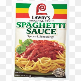 Original Style Spaghetti Sauce - Lawry's Spaghetti Sauce, HD Png Download - spagetti png