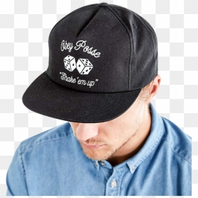 Obey Hat.png, Transparent Png - obey hat.png