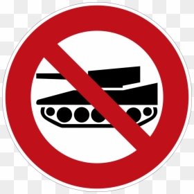 Transparent Prohibited Sign Png - Panzer Clipart, Png Download - slashes png