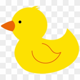 Eventos Do Ano - Rubber Duck Clip Art, HD Png Download - cartoon duck png