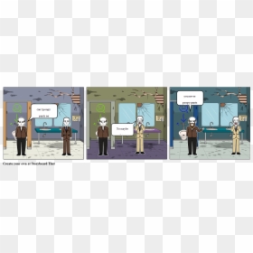 Cartoon, HD Png Download - cartoon pants png