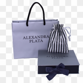 Bolsa Elegante Para Regalo, HD Png Download - gift bag png