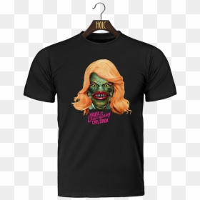 Im The Fucking Supreme Tshirt, HD Png Download - swamp thing png