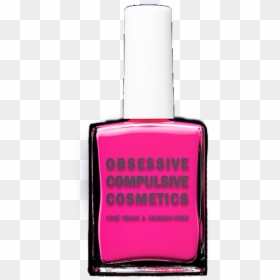 Swamp Thing Png -obsessive Compulsive Cosmetics Nail - Nail Polish, Transparent Png - swamp thing png
