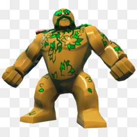 Action Figure, HD Png Download - swamp thing png