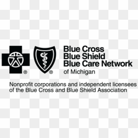 Blue Cross Blue Shield Of Michigan And Blue Care Network - Blue Cross Blue Shield, HD Png Download - silver bells png