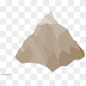 Beech, HD Png Download - mountain drawing png
