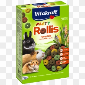 Vitakraft Rollis Party, HD Png Download - hamster wheel png