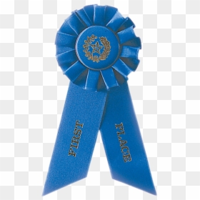 6s3616 11 - Blue Ribbon, HD Png Download - first place ribbon png