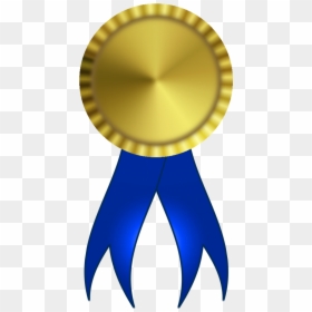 Ribbon Clipart Recognition - Award Ribbon Png, Transparent Png - first place ribbon png