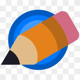 Pencil 2d - Pencil2d Png, Transparent Png - pencil vector png