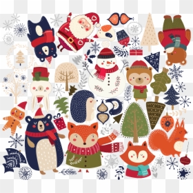 Cartoon, HD Png Download - felices fiestas png