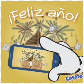 Whale, HD Png Download - feliz año nuevo png