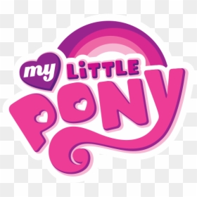 My Little Pony Logo My Little Pony Png - My Little Pony Friendship, Transparent Png - my little pony group png
