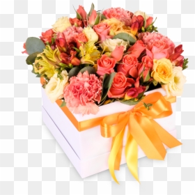 Flower Box Mix, HD Png Download - flower box png