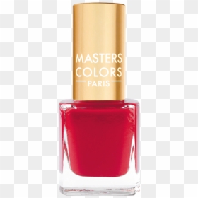 Masters Colors Nail Color, HD Png Download - nail polish bottle png