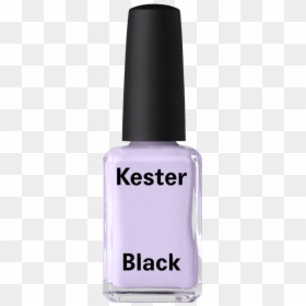 Kester Black Luna - Nail Polish, HD Png Download - nail polish bottle png