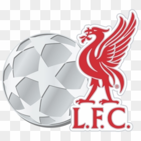 Liverpool Fc, HD Png Download - champions league logo png