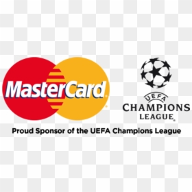 Mastercard - Champions League Sponsors 2018, HD Png Download - champions league logo png