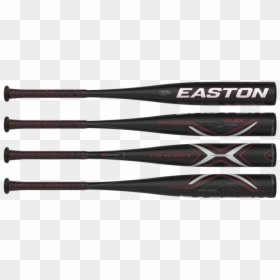 31 Inch Baseball Bat Easton, HD Png Download - black baseball bat png