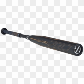 2020 Rawlings Quatro Pro Fastpitch Softball Bat "  - Rawlings Quatro Pro Fastpitch, HD Png Download - black baseball bat png