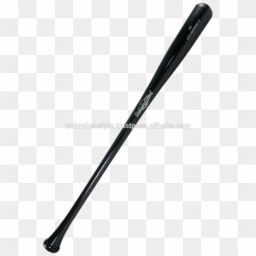 Wood Fungo Bat - Stringking Bat, HD Png Download - black baseball bat png