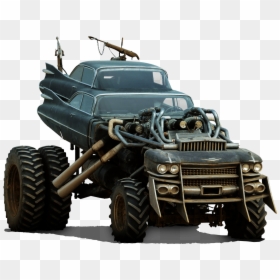 Thumb Image - Mad Max Car Png, Transparent Png - cars png image